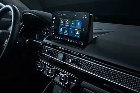 Smartphone connection